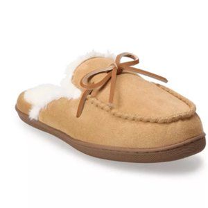 Women's Sonoma Goods For Life® Scuff Moccasin Slippers